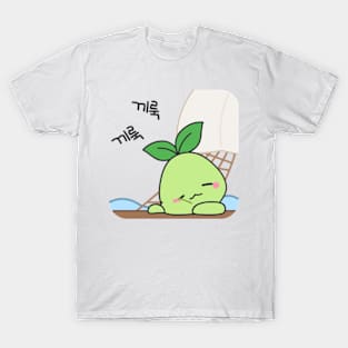 Lost Ark Merch Lostark Sleeping Mokoko T-Shirt